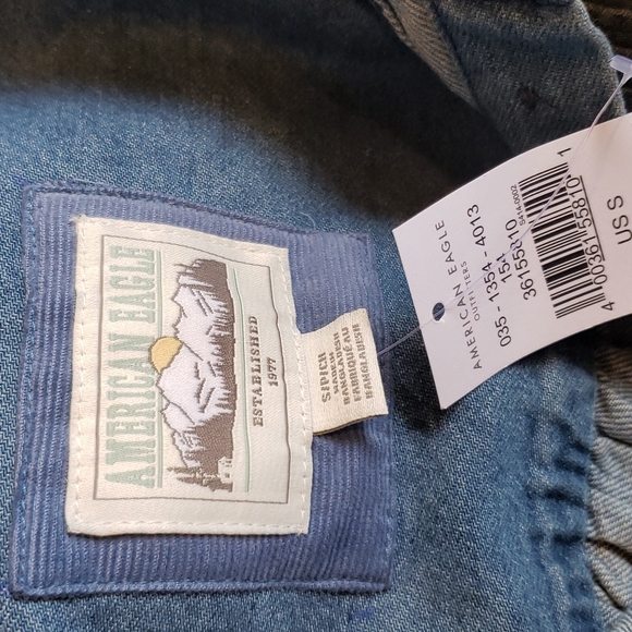 Denim Shirt - Picture 8 of 11